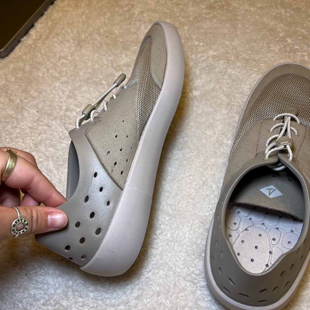 NWOT Sperry Flex Deck CVO Ultralite Sneaker - Picture 5 of 8